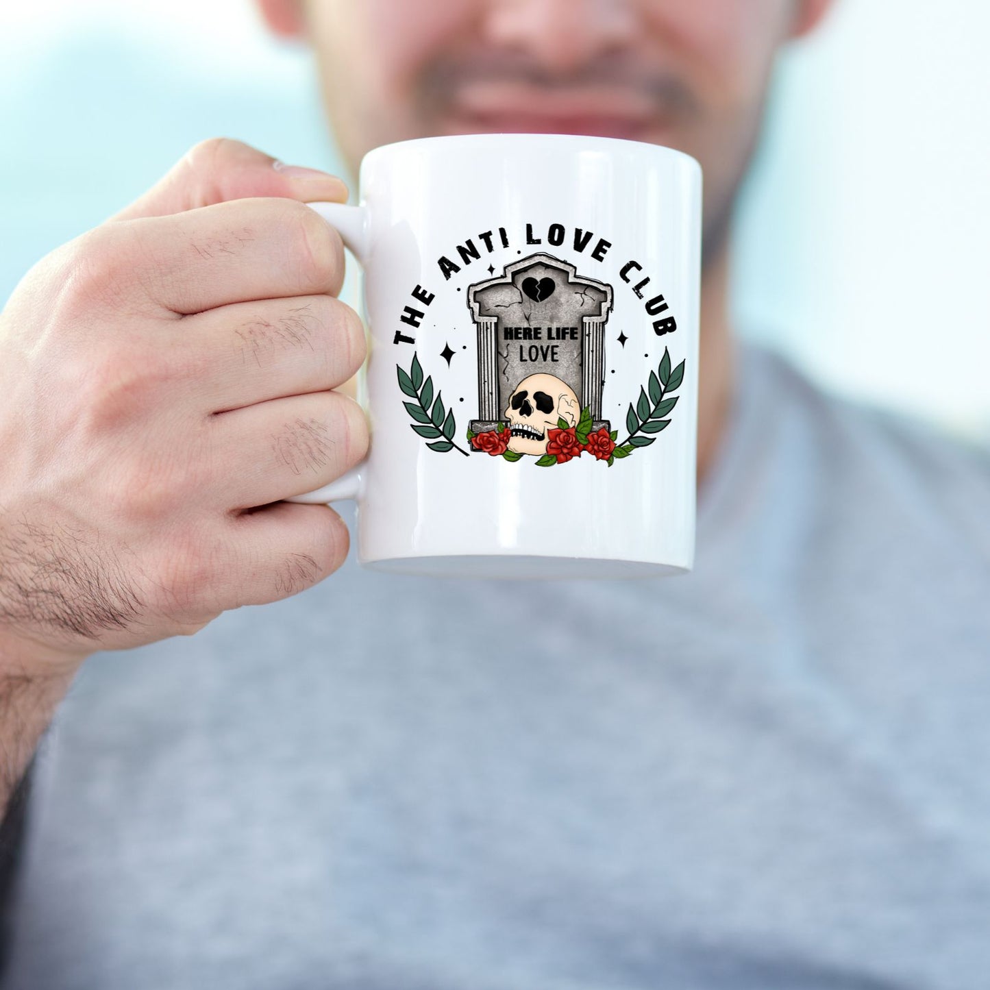 Tazza regalo in ceramica