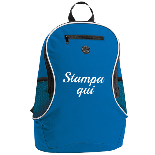 Zaino personalizzato