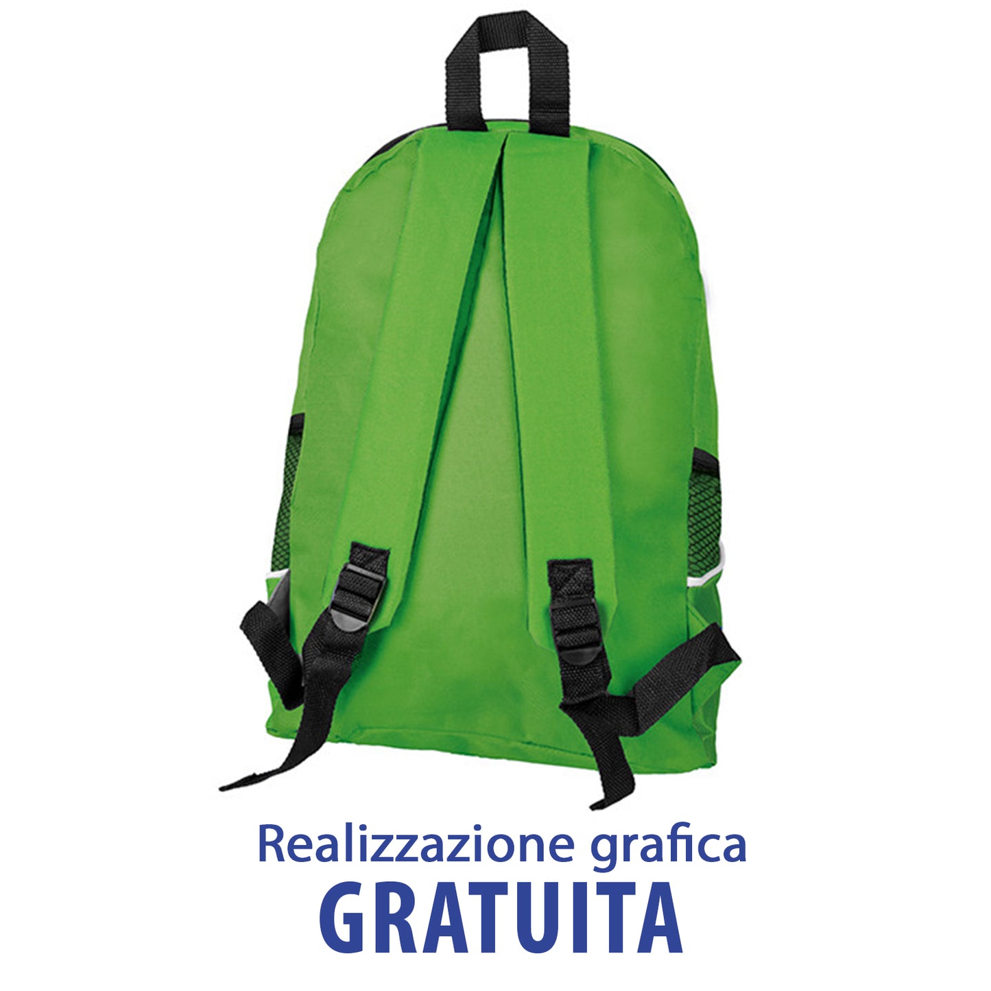 Zaini personalizzati Street | Cod. PG293