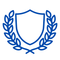 Crest in legno