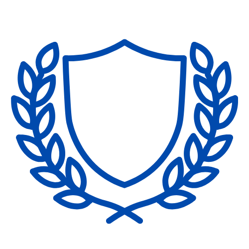 Crest in legno