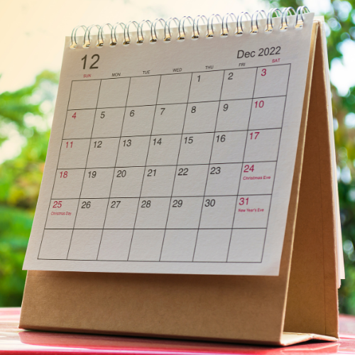 Calendari da banco