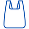Shopper plastica