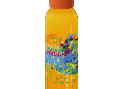 Borraccia sportiva Sky da 650 ml in Tritan™
