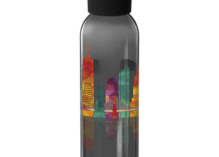 Borraccia sportiva Sky da 650 ml in Tritan™