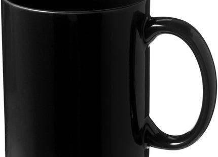 Tazza in ceramica Santos da 330 ml