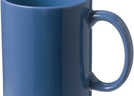 Tazza in ceramica Santos da 330 ml