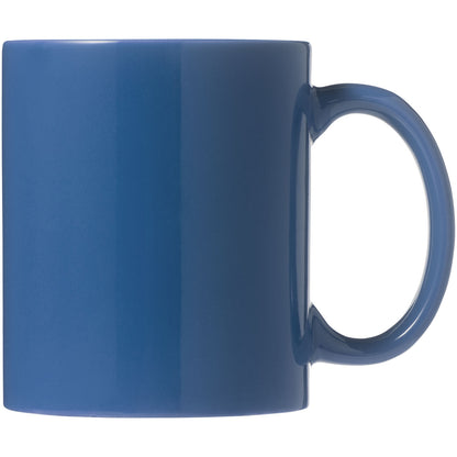 Tazza in ceramica Santos da 330 ml