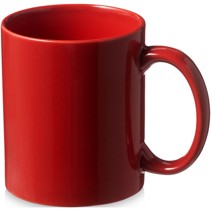 Tazza in ceramica Santos da 330 ml