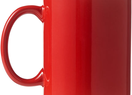 Tazza in ceramica Santos da 330 ml