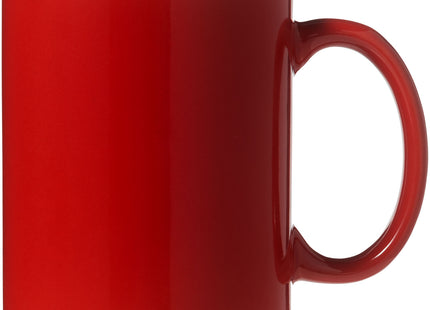 Tazza in ceramica Santos da 330 ml