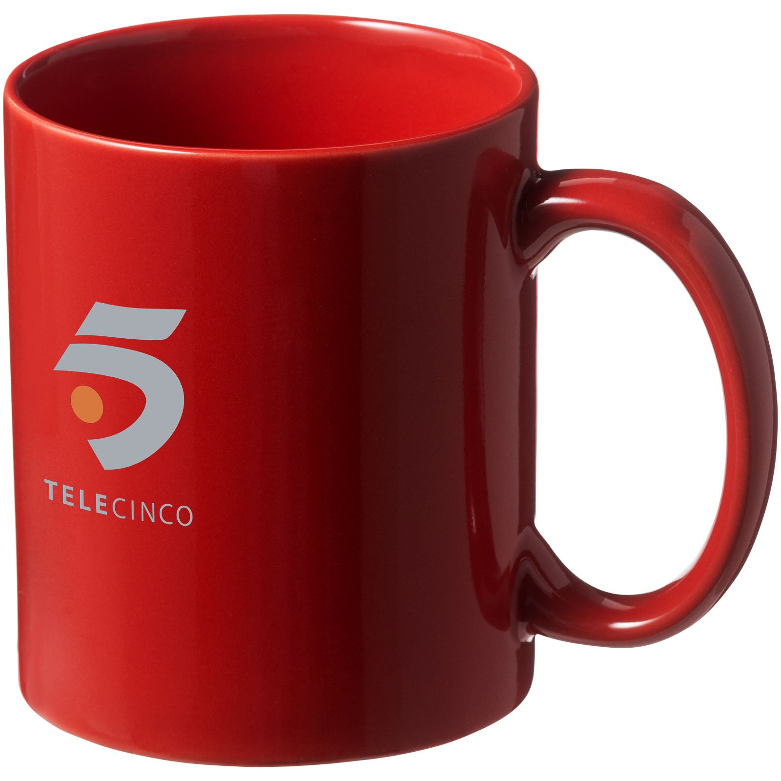 Tazza in ceramica Santos da 330 ml