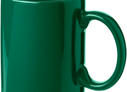 Tazza in ceramica Santos da 330 ml