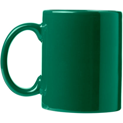 Tazza in ceramica Santos da 330 ml