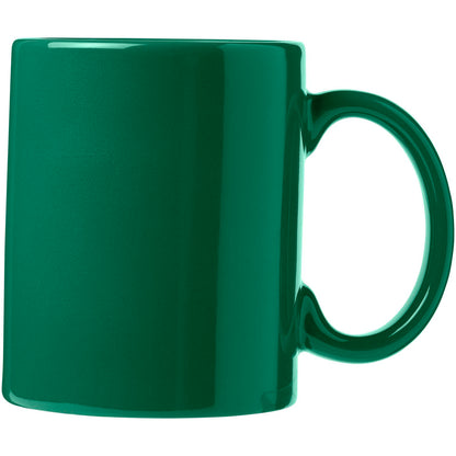 Tazza in ceramica Santos da 330 ml