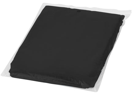 Poncho impermeabile monouso Ziva con custodia