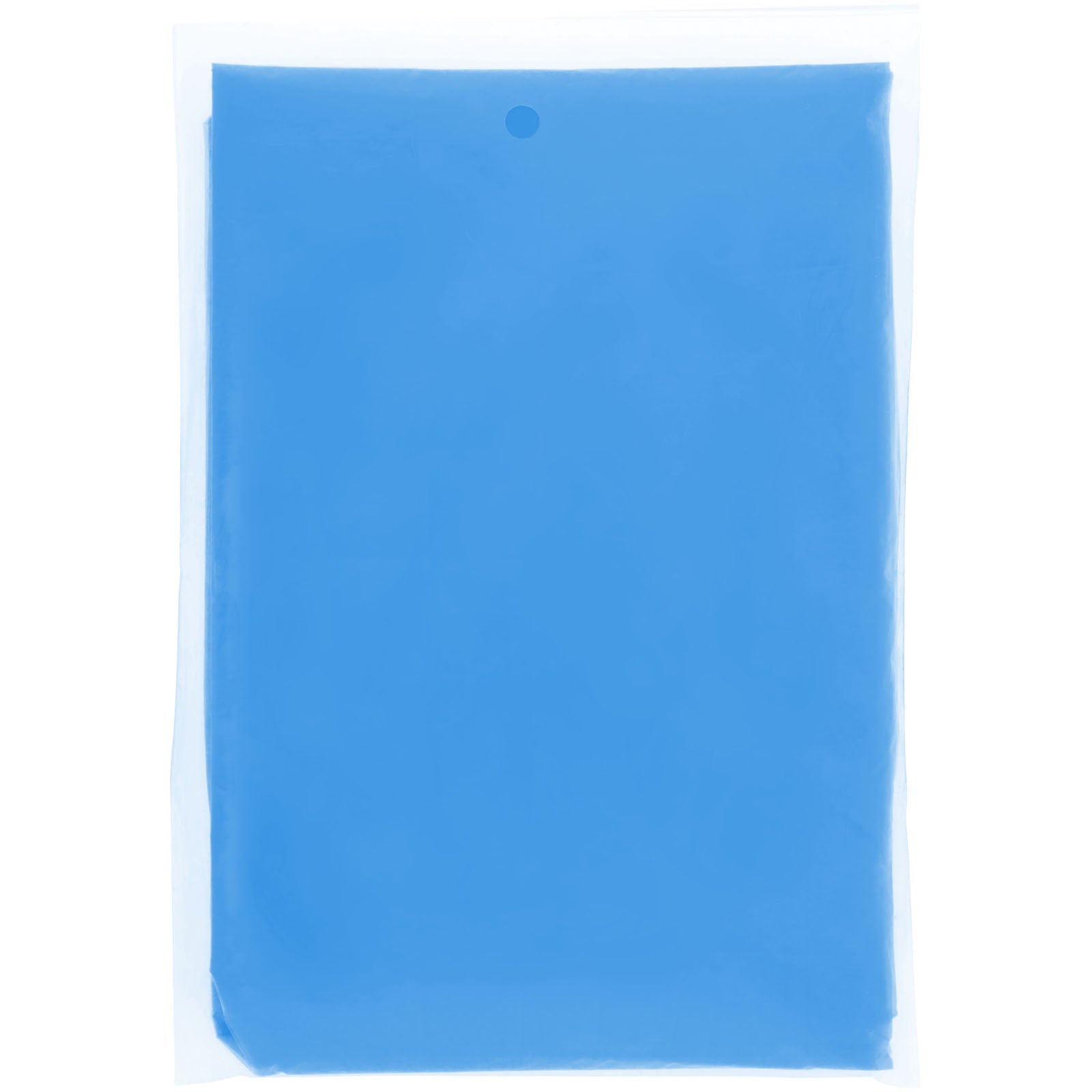Poncho impermeabile monouso Ziva con custodia