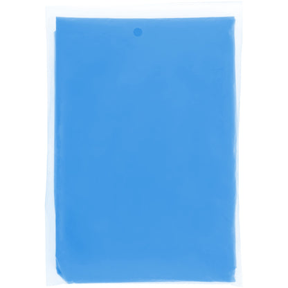 Poncho impermeabile monouso Ziva con custodia