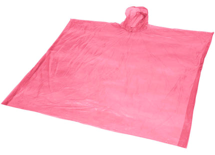 Poncho impermeabile monouso Ziva con custodia