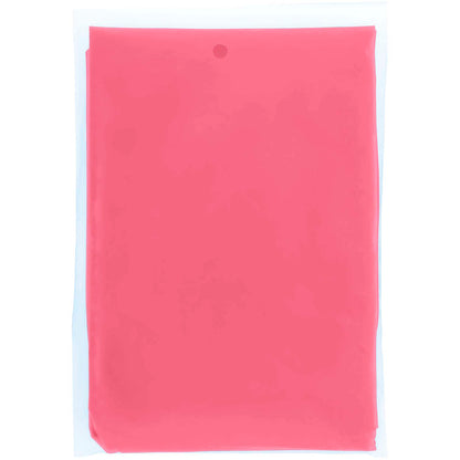 Poncho impermeabile monouso Ziva con custodia