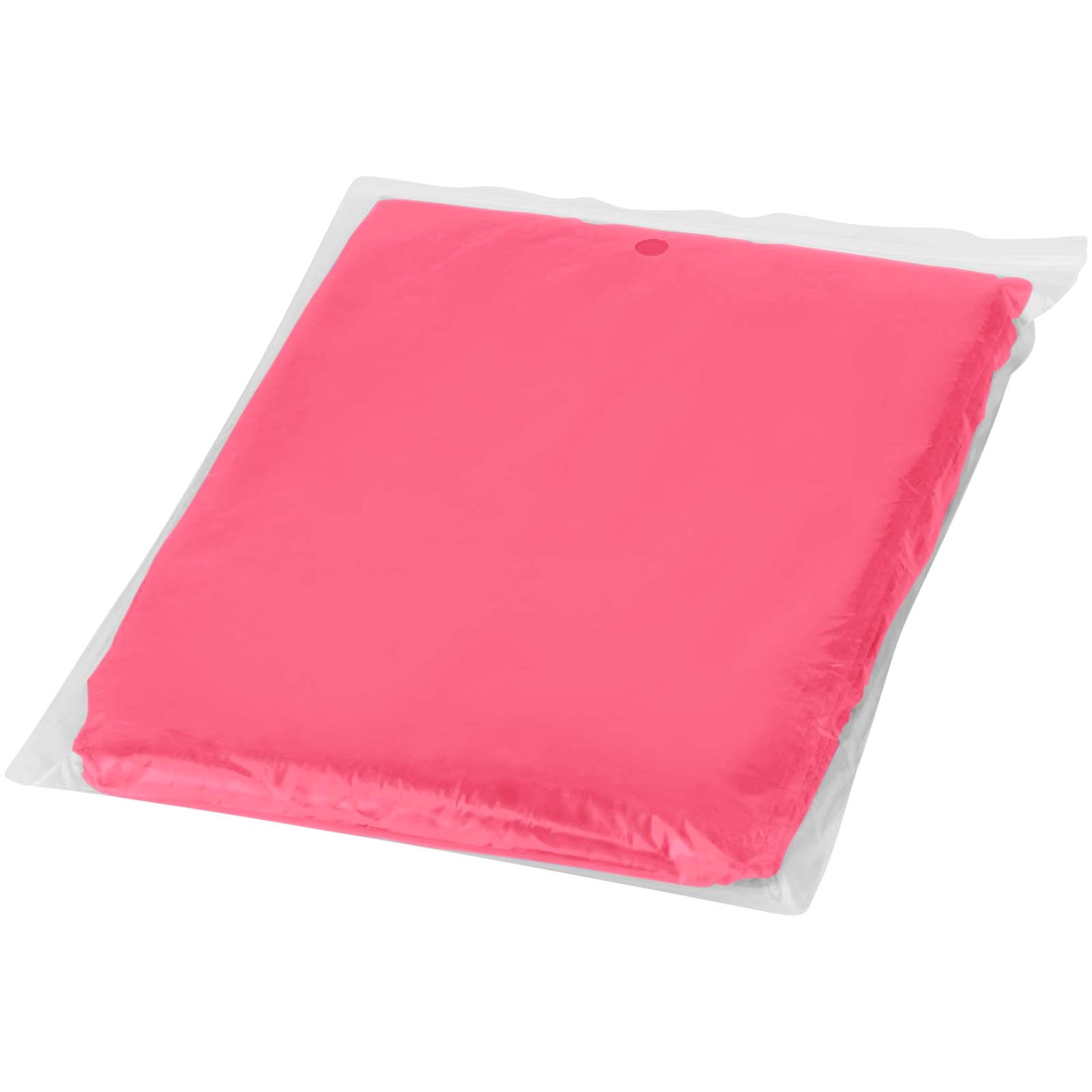Poncho impermeabile monouso Ziva con custodia