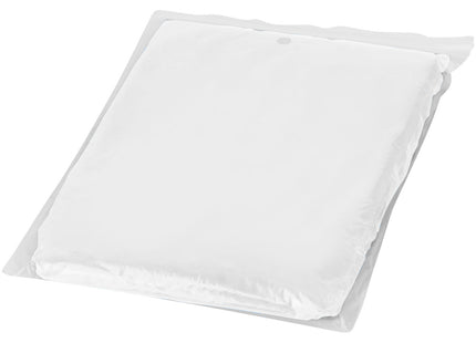 Poncho impermeabile monouso Ziva con custodia
