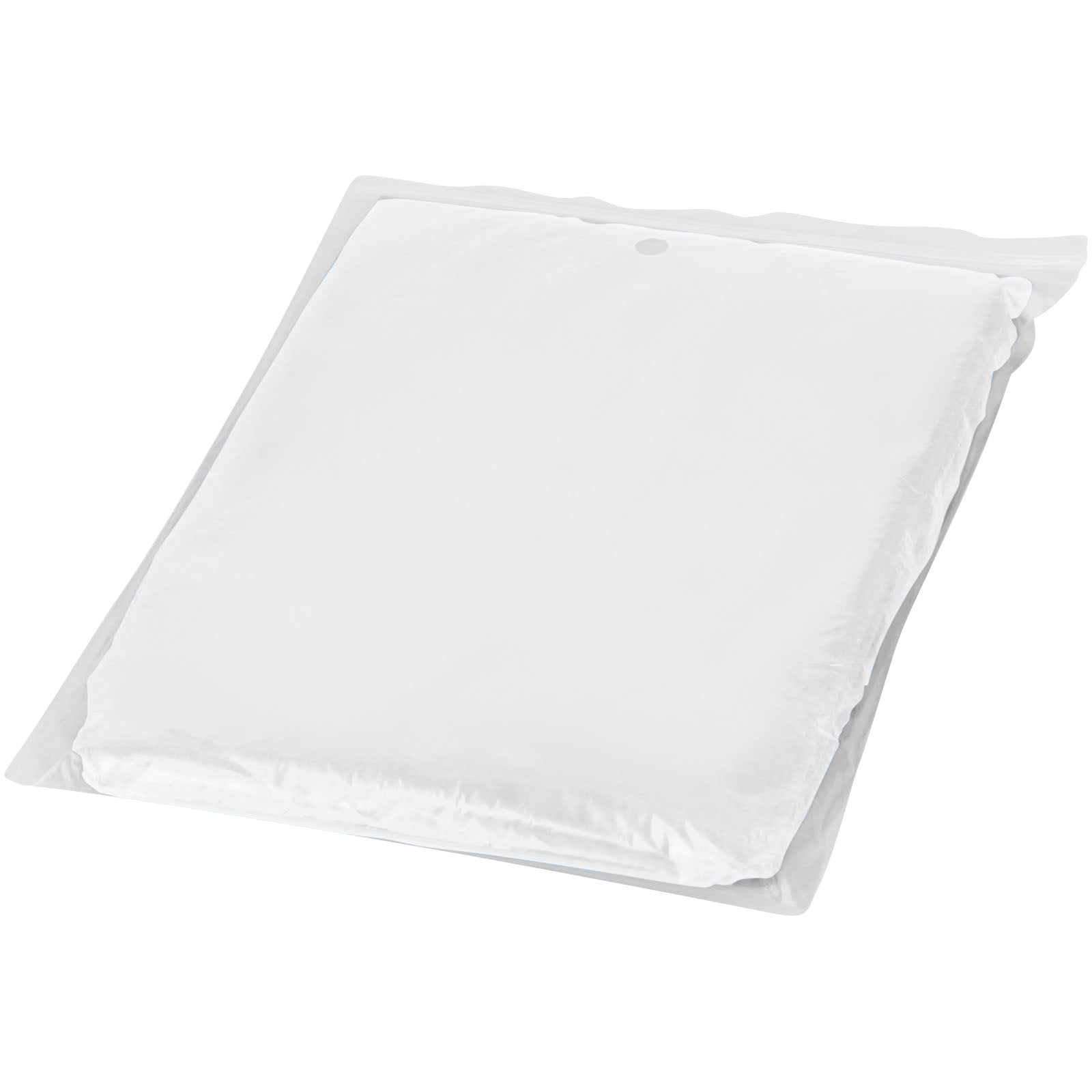 Poncho impermeabile monouso Ziva con custodia