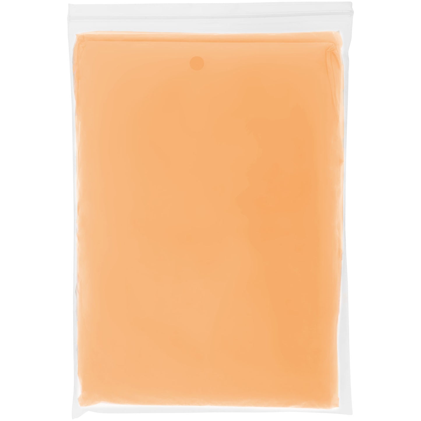 Poncho impermeabile monouso Ziva con custodia