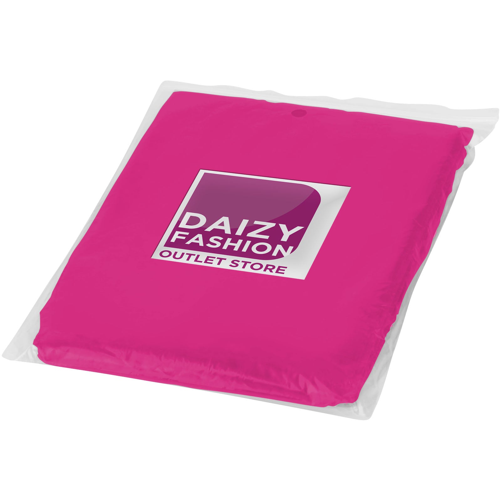 Poncho impermeabile monouso Ziva con custodia