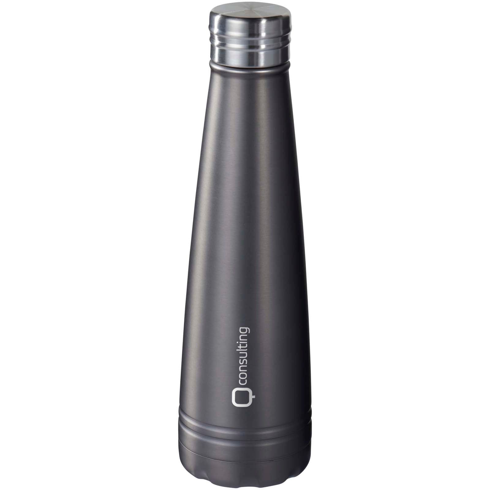 Borraccia sportiva con isolamento sottovuoto in rame Duke da 500 ml