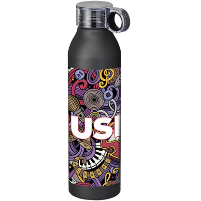 Borraccia sportiva Grom da 650 ml
