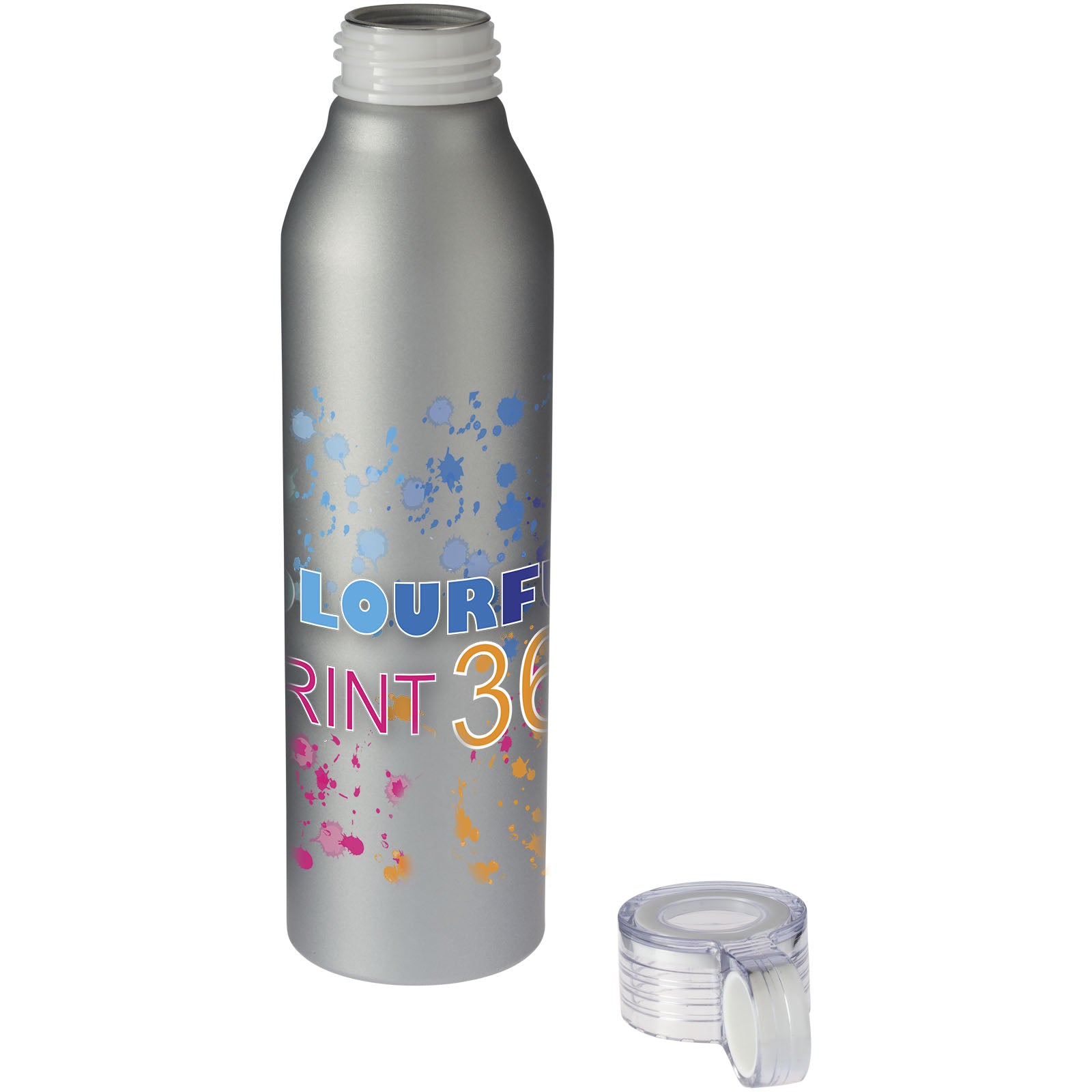 Borraccia sportiva Grom da 650 ml