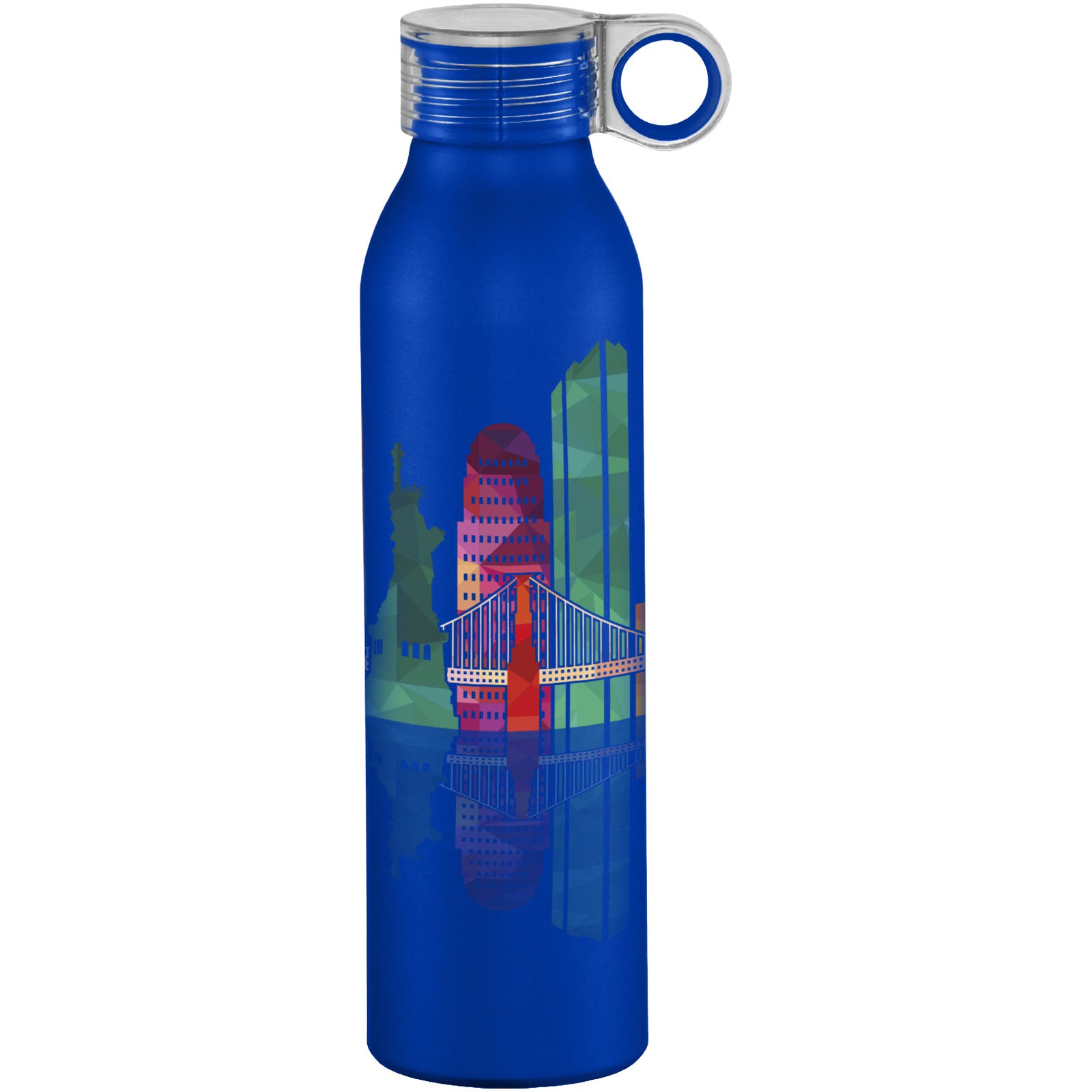 Borraccia sportiva Grom da 650 ml