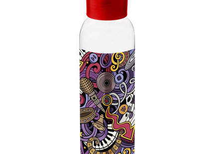 Borraccia Sky colori pop da 650 ml Tritan™