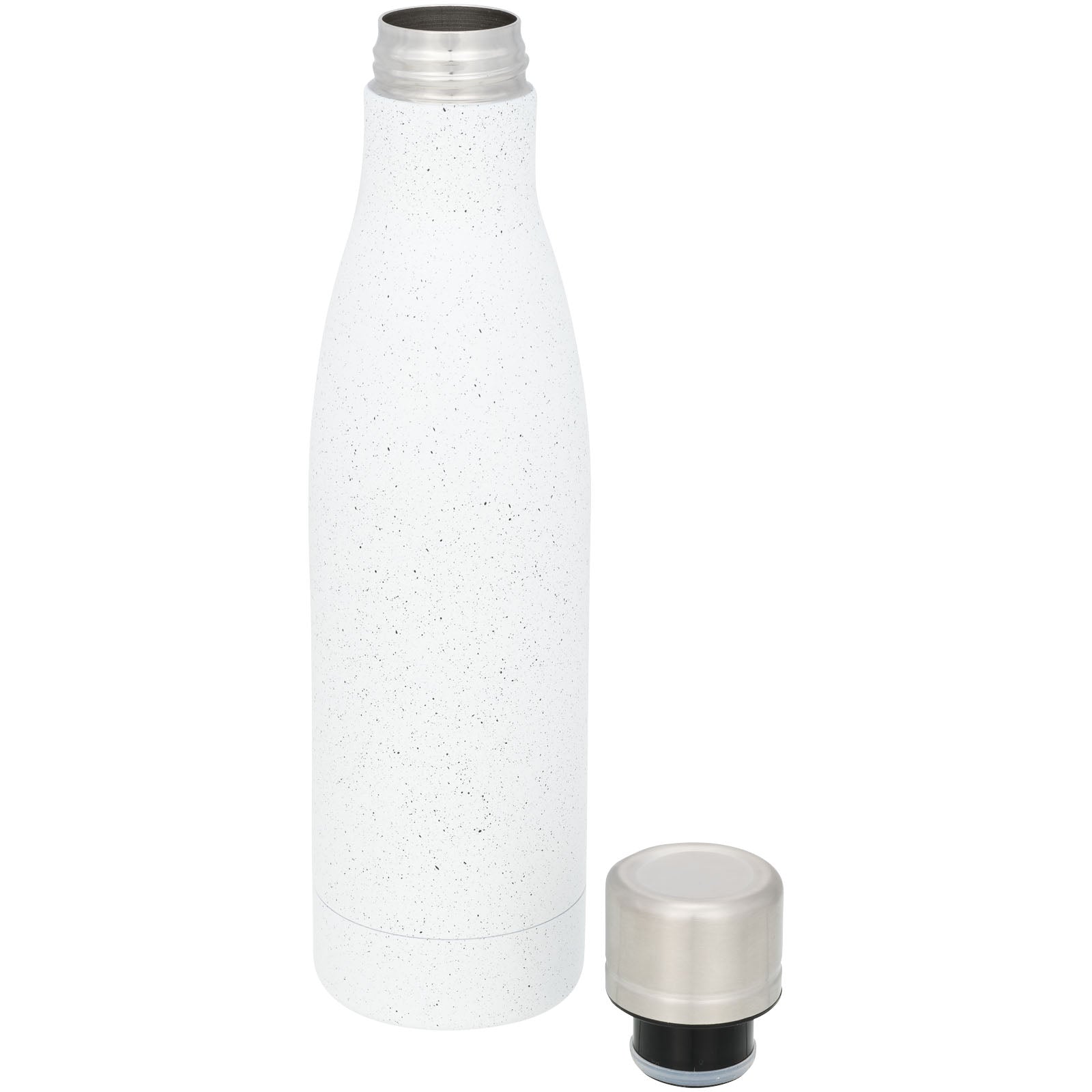 Borraccia termica con isolamento sottovuoto in rame screziata da 500 ml Vasa