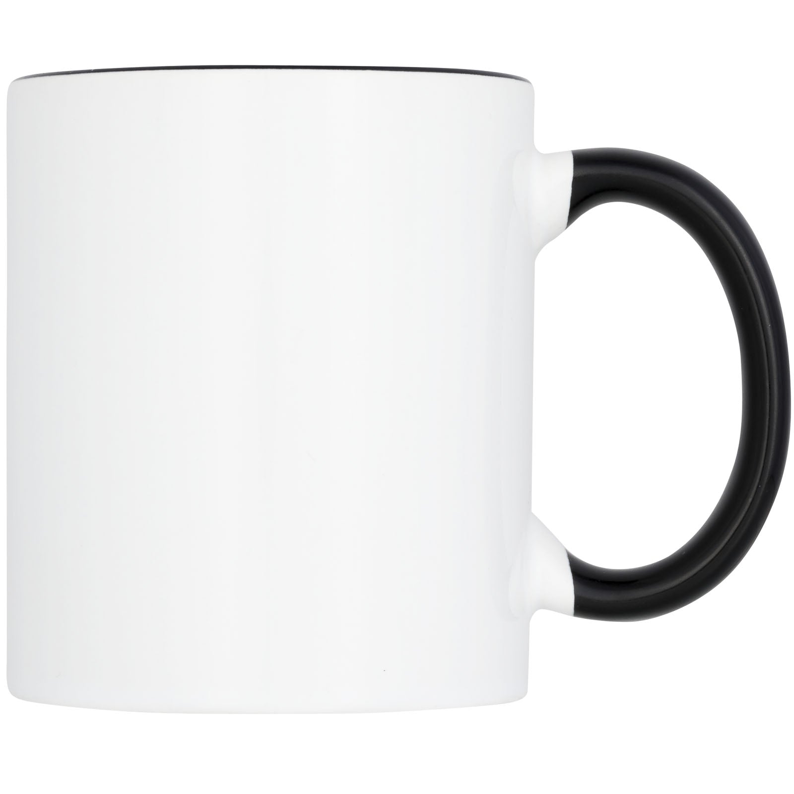 Tazza Pix in ceramica colorata per sublimazione da 330 ml