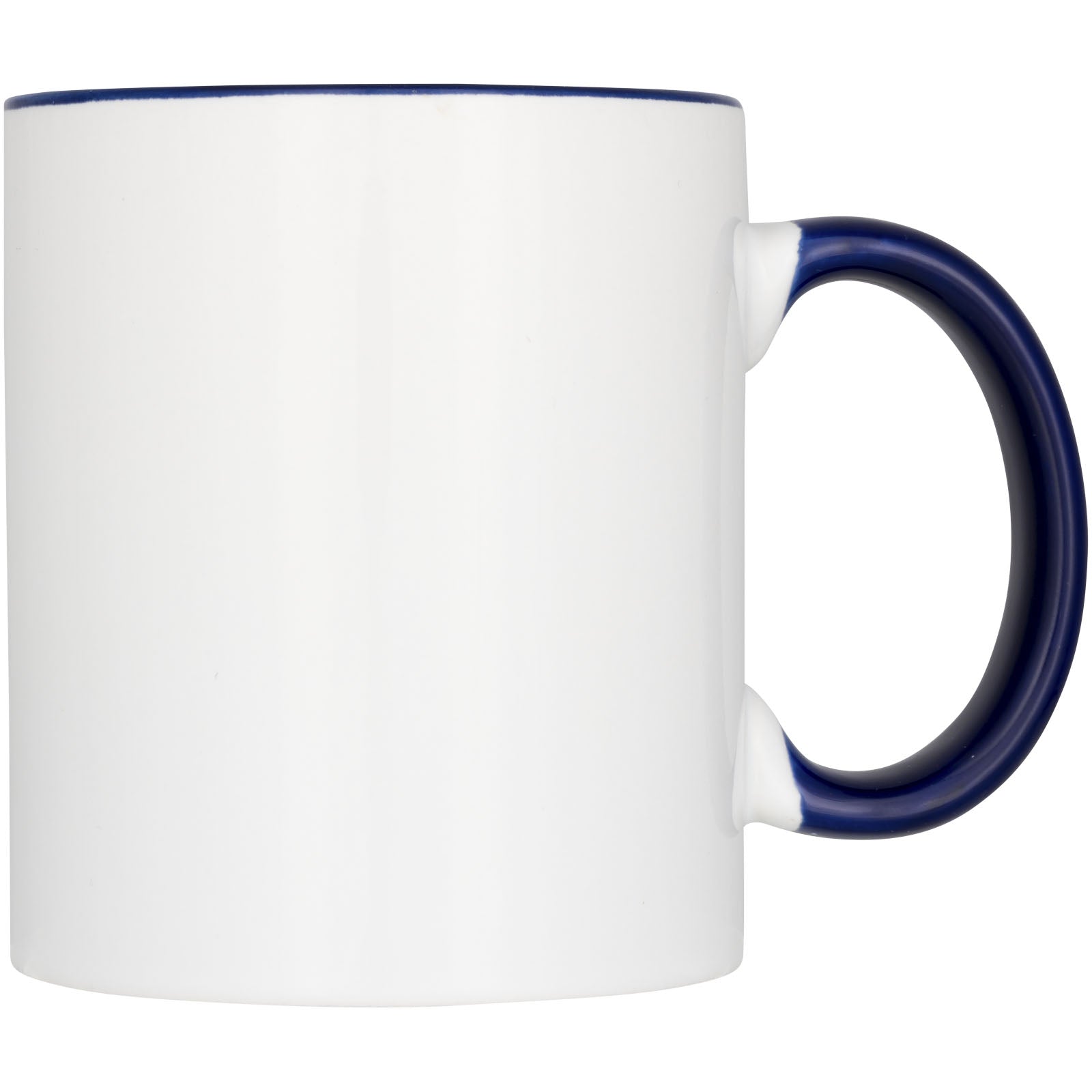 Tazza Pix in ceramica colorata per sublimazione da 330 ml