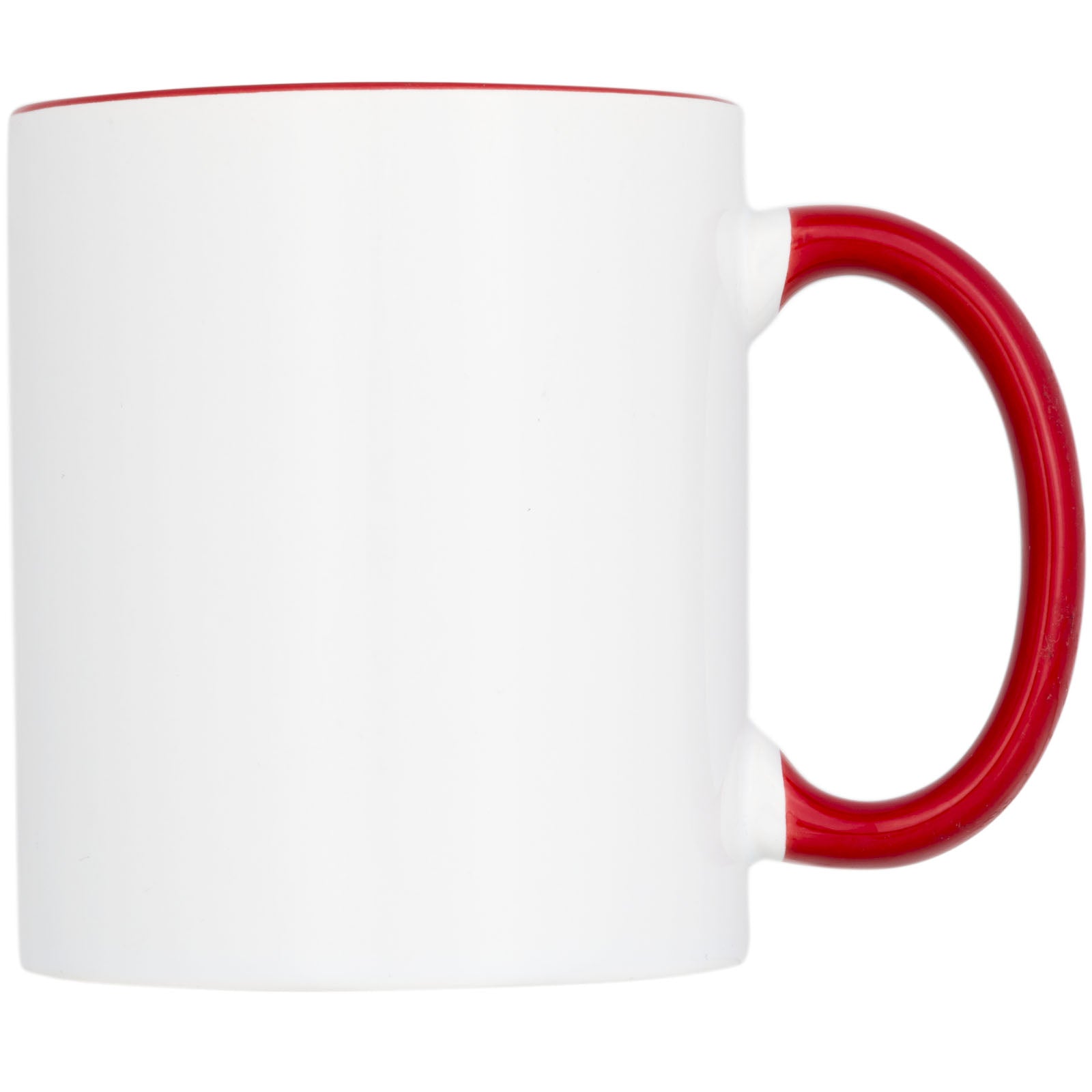 Tazza Pix in ceramica colorata per sublimazione da 330 ml