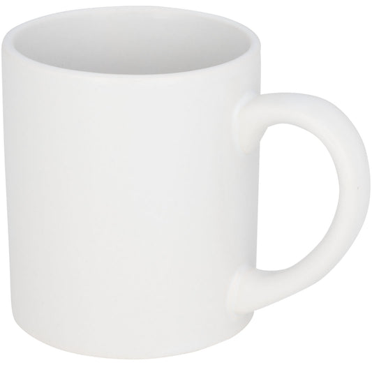 Mini tazza Pixi in ceramica per sublimazione da 210 ml