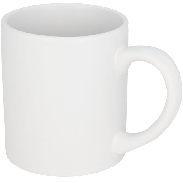 Mini tazza Pixi in ceramica per sublimazione da 210 ml