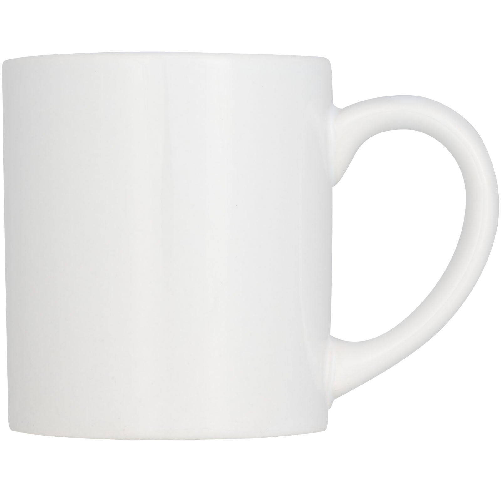 Mini tazza Pixi in ceramica per sublimazione da 210 ml