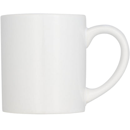 Mini tazza Pixi in ceramica per sublimazione da 210 ml