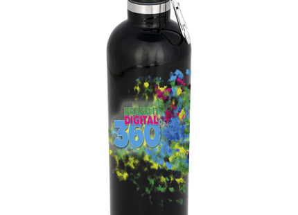 Borraccia termica Atlantic con isolamento sottovuoto da 530 ml