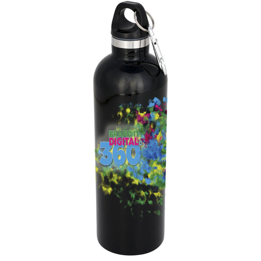 Borraccia termica Atlantic con isolamento sottovuoto da 530 ml