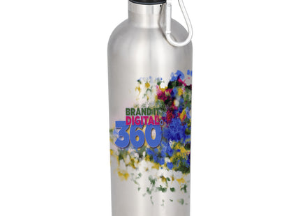 Borraccia termica Atlantic con isolamento sottovuoto da 530 ml