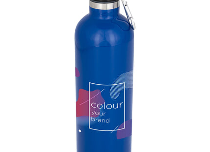 Borraccia termica Atlantic con isolamento sottovuoto da 530 ml