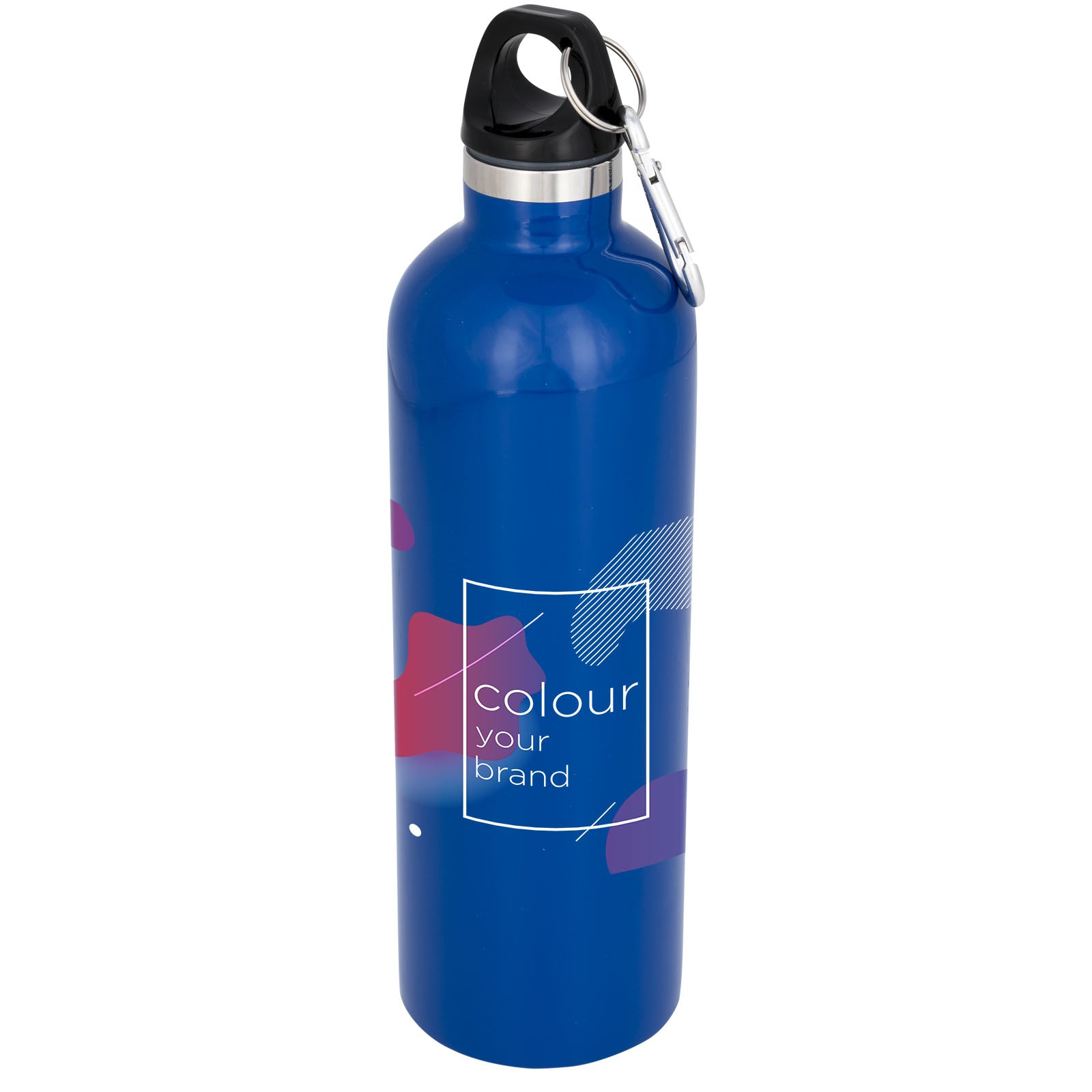 Borraccia termica Atlantic con isolamento sottovuoto da 530 ml