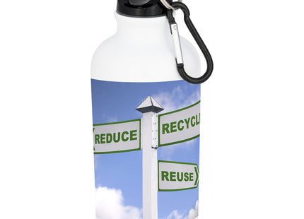 Borraccia Oregon per sublimazione da 400 ml