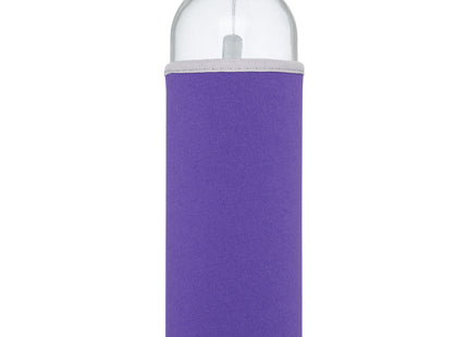 Borraccia sportiva Bodhi in vetro da 500 ml
