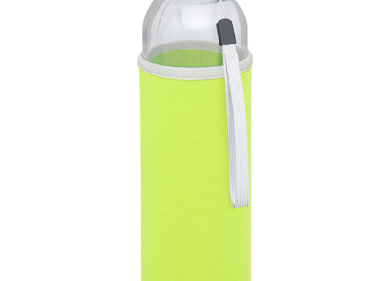 Borraccia sportiva Bodhi in vetro da 500 ml